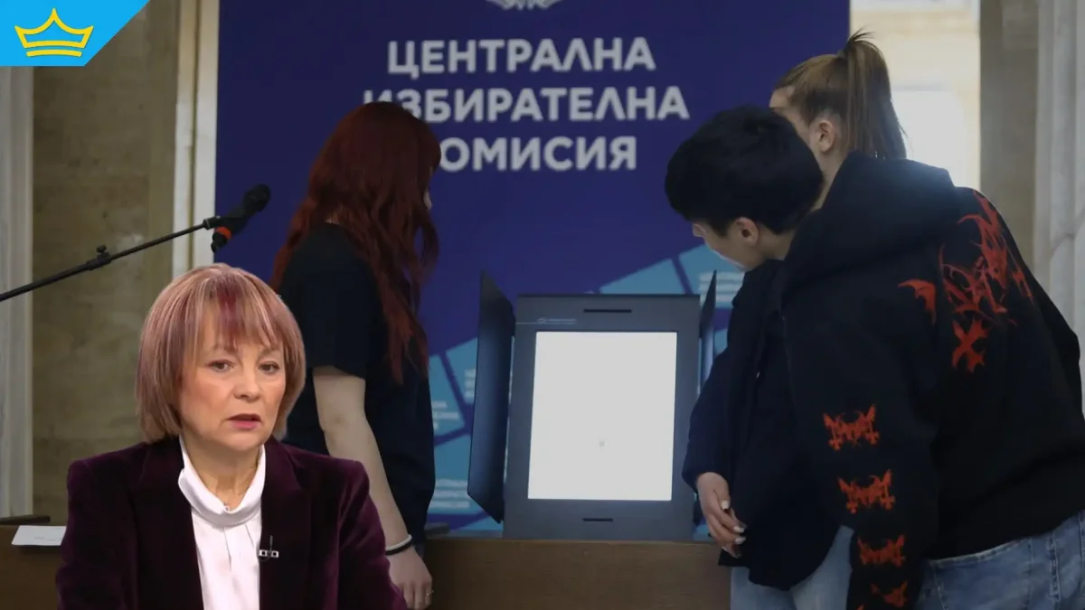 ЦИК: Изборният ден премина без съществени нарушения (видео)