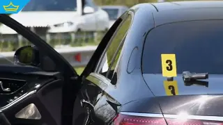 Простреляха млад мъж след конфликт на пътя край Хасково (видео)