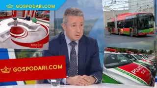 Янаки Стоилов се разпорежда с цветовете на студиото на БНТ (видео)