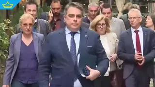 ПП и ДБ ще имат отделни парламентарни групи (видео)