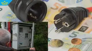 Сметка за ток от 3170 евро шокира пенсионери от софийско село (видео)