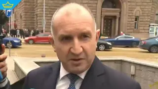 Румен Радев: Има голям шанс да стана премиер (видео)