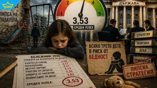 „Бележник 2026“: България изостава в грижата за децата