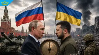Русия обявява едностранно примирие на 9 май