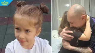 6-годишната Велина има нужда от помощ за лечение в чужбина (видео)