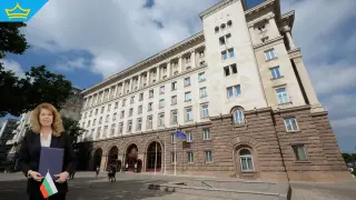 Ясно е кога президентът Йотова започва консултации с парламентарните сили