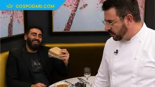 Мийм на деня: Когато отидеш на гости при приятеля, който не може да готви (видео)