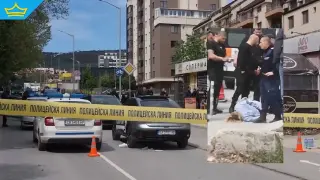 Жена рани с нож четирима души във Варна (видео)