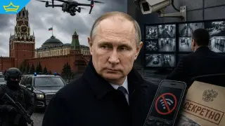 Кремъл затяга сигурността около Путин заради страх от покушения и преврат