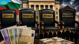 Ето колко ще взимат новите управляващи