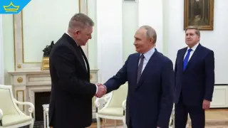 Фицо се отказа да ходи на военния парад в Москва на 9 май