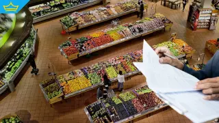 БАБХ извади от търговската мрежа над 500 тона опасни храни