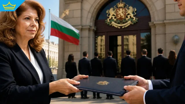 Ясно е кога президентът връчва първия мандат за съставяне на правителство