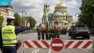 Затварят центъра на София за 6 май