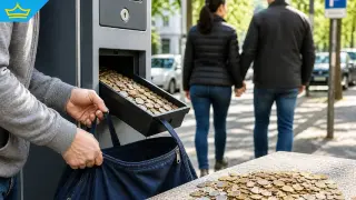 Двойка призна за кражба на близо 2 млн. евро от паркомати в Германия
