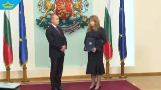 Първият мандат вече е изпълнен, Радев представи министрите (видео)