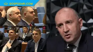 „Прогресивна България“ се въздържа за Пеевски (видео)