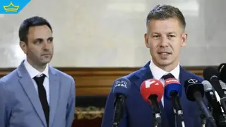 Зетят на Петер Мадяр се отказа от министерски пост