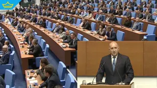 Кабинетът „Радев“ поема властта след клетва в парламента (видео)