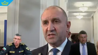 Радев: ДАНС ще има нов шеф, секретарят на МВР си изпълнява задълженията в пълен обем (видео)