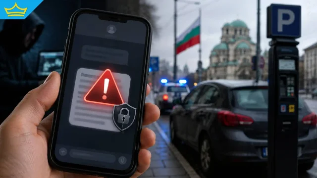 Внимавайте: измамници пращат SMS-и за фалшиви глоби от КАТ и ЦГМ