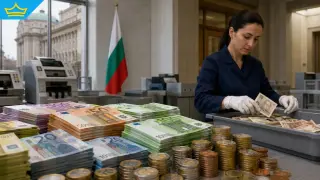2.3 млрд. лева все още остават извън касите на БНБ