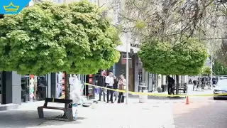 Възрастна жена пострада при престрелка в центъра на Варна