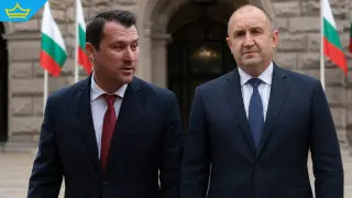 Николай Копринков оглави политическия кабинет на премиера Румен Радев