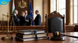 Нов законопроект блокира назначенията в съдебната власт до избора на нов ВСС