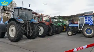 Гръцките фермери отново готвят протести и блокада на „Промахон“