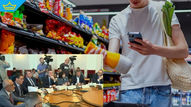 Бюджетната комисия одобри първите мерки срещу високите цени (видео)