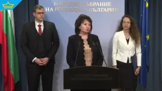 Съдебната реформа влиза в нов етап с промени в Закона за съдебната власт (видео)