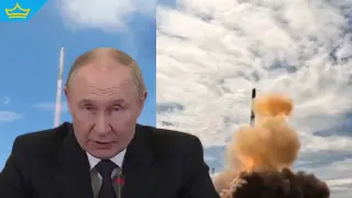 Русия най-сетне се похвали с успешен тест на ядрената ракета „Сармат“ (видео)