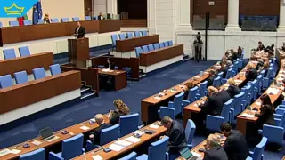 Девет нови депутати от „Прогресивна България“ положиха клетва