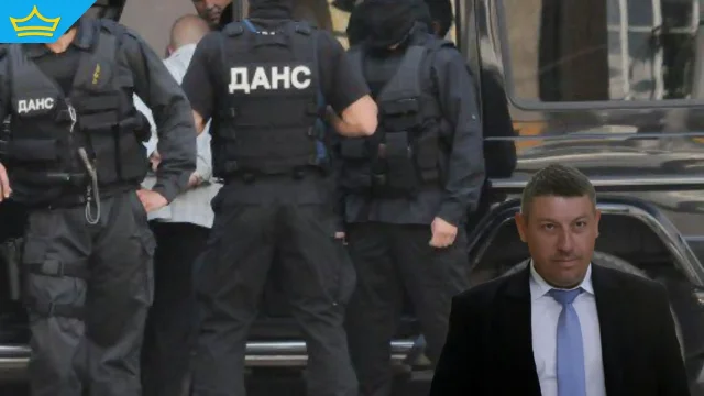 Правителството освободи Деньо Денев от ДАНС