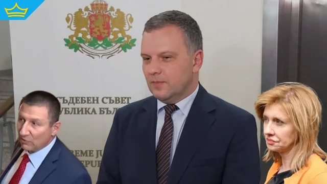 Сарафов се размина без дисциплинарно производство, но не и Емилия Русинова (видео)