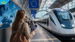 Пътуваме с влакове из Европа с един билет: Брюксел предлага нови правила