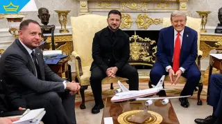 Антикорупционен съд разглежда тежки обвинения срещу бившия началник на канцеларията на Зеленски