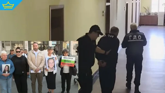 Поредно забавяне по делото „Сияна“, шофьорът на тира поиска по-лека мярка (видео)