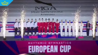 Русия недоволства след успеха на българските гимнастички в Баку