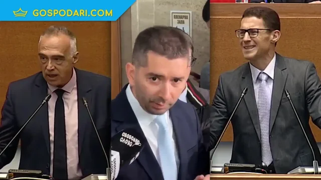 Нови леви със стари навици (видео)