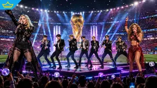 Мадона, Шакира и BTS ще пеят на финала на Световното по футбол това лято