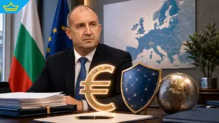 След критиките към еврото: ПБ на Радев подкрепи спасителния фонд на еврозоната