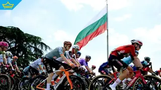 Стотици милиони зрители по света видяха България благодарение на Giro d'Italia