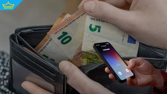 Разкриха схема за телефонна измама с „муле“, наето чрез обява за работа