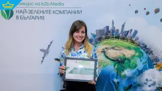 Пореден "Зелен оскар" за "Господарите" (снимки)