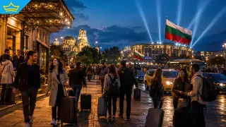 Победата на Дара донесе бум на хотелските резервации у нас за следващата година