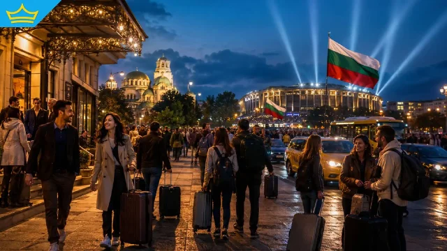 Победата на Дара донесе бум на хотелските резервации у нас за следващата година