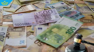 Прокуратурата в Ловеч предаде на съд мъж, държал над 200 хил. фалшиви евро
