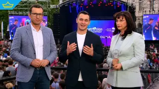 София има най-голяма готовност да организира „Евровизия“, заяви Васил Терзиев (видео)